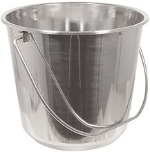 Stainless Steel Pail bucket for Heavy quality