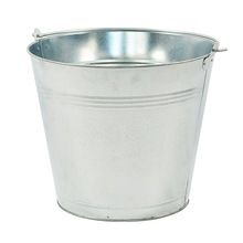 Tin Bucket for Agriculture Use