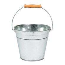 Tin or Metal Pail Bucket