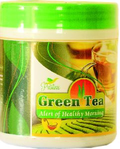 pristine green tea