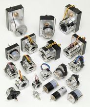 SYNCHRONOUS AND STEPPER MOTORS
