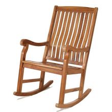 Broad Back Rocking Chair