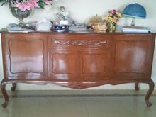 Living Room Wooden Cabinet