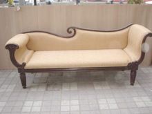 Upholstered Dewan Sofa