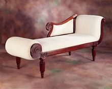 Upholstered Divan Sofa