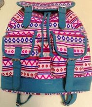 Two Pocket Lady backpack