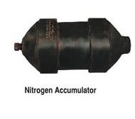 Nitrogen Accumulator