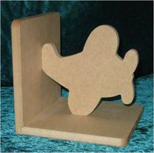MDF Wooden Bookend