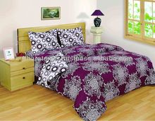 cotton Printed Bed sheet 