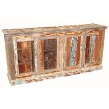 RECLAIMED WOOD CHEST