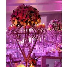 Centerpieces Candle Stand