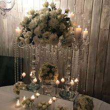 Wedding Table Candle Holder