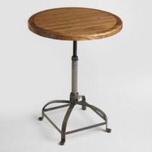 antique round table round party tables