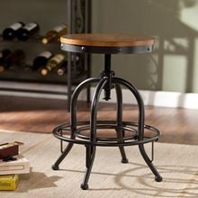 Twist Adjustable Bar stool