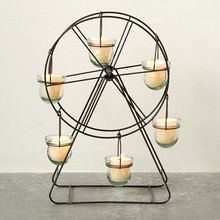 Ferris Wheel Candle Holder