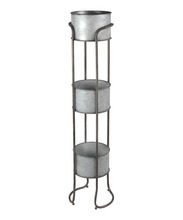 Metal Tiered Stand