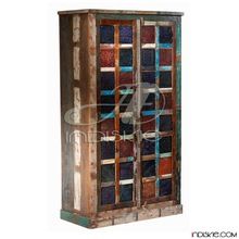 Reclaimed Wooden Wardrobes Armoire