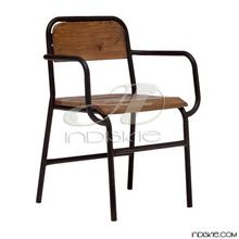 Vintage Industrial Waiting Chairs