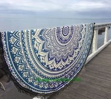 Beach Rug Yoga Mat Towel