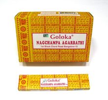 GOLOKA NAG CHAMPA INCENSE STICKS