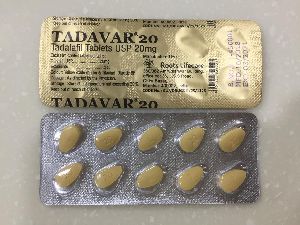 Tadalafil Tablets