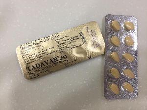 Vidalista 20 Mg Tablets