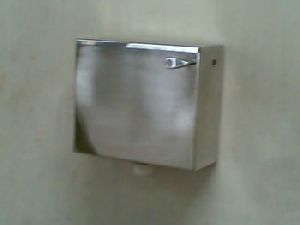 Stainless Steel Water Closet