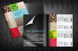 Product Catalogue Printing Services