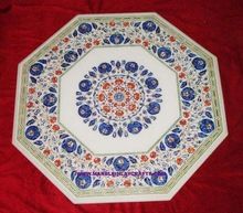 Pietra Dura Marble Coffee Table Tops