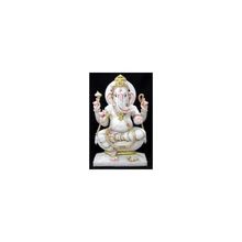 Sandstone Ganesh Statue