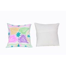Cotton Embroidery Cushion