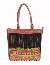 Fringes Shoulder Bag