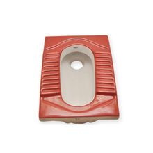 Durability Standard Size Ceramic Squatting Pan Toilet