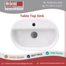 Smooth Surface Ceramic Toilet Hand Wash Sink