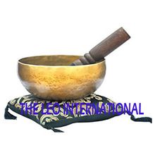 Buddhist singing bowl