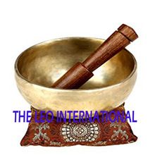 Hammered Singing Bowl