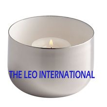 stainless steel votive candle holder