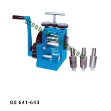 Jewellery Mini Rolling Mill