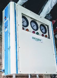 FULLY AUTOMATIC GAS CONTROL PANELS