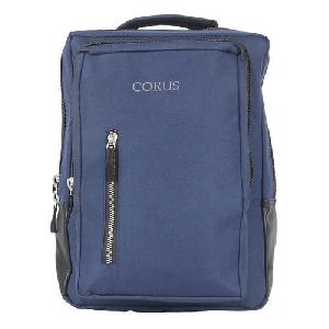 Blue Trendy Backpack