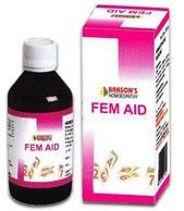 Homoeopathy Fem Aid Suspension