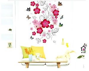 3D Wall Stickers