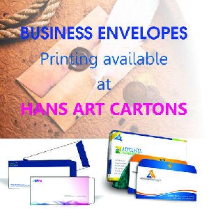 Business Envelope Printing Services