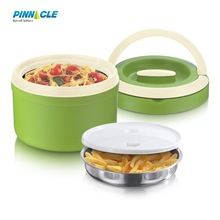 ASIAN PLASTOWARES Mini Meal Hot Pack Plastic Lunch Box 1  Containers Lunch Box 