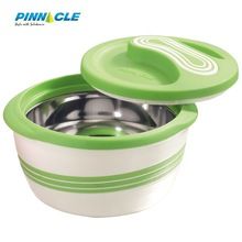 Pinnacle Tokyo Plast Thermo Insulated Food Bowl Container Green