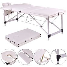 Fold, Spa, Massage, Table Bed
