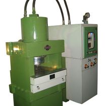 Gold Silver Coin Making Hydraulic Coining Press