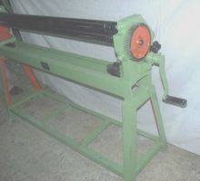 Slipout type Hand Bending Roller Machine