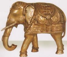 Indian Handicraft Elephant