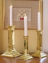 classical candle holder